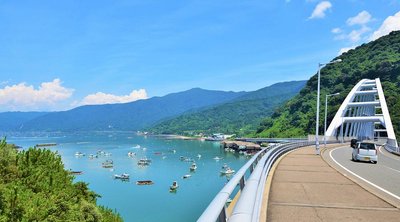 🌉 우시네 대교 전망대(우시네오하시 텐보다이)